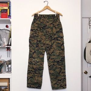 USMC | Authentic Digital Camouflage Pants